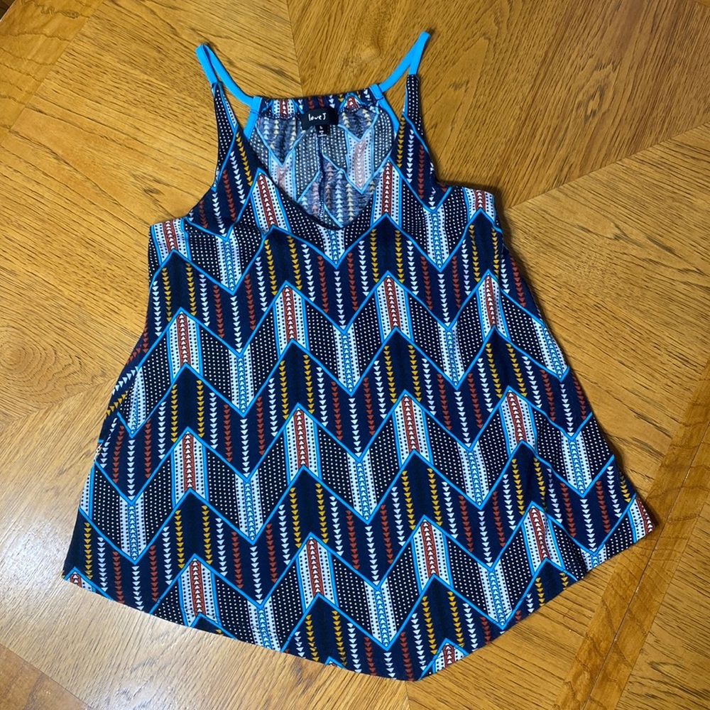 LOVE J Tank Top